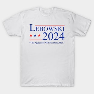 Lebowski-2024 T-Shirt